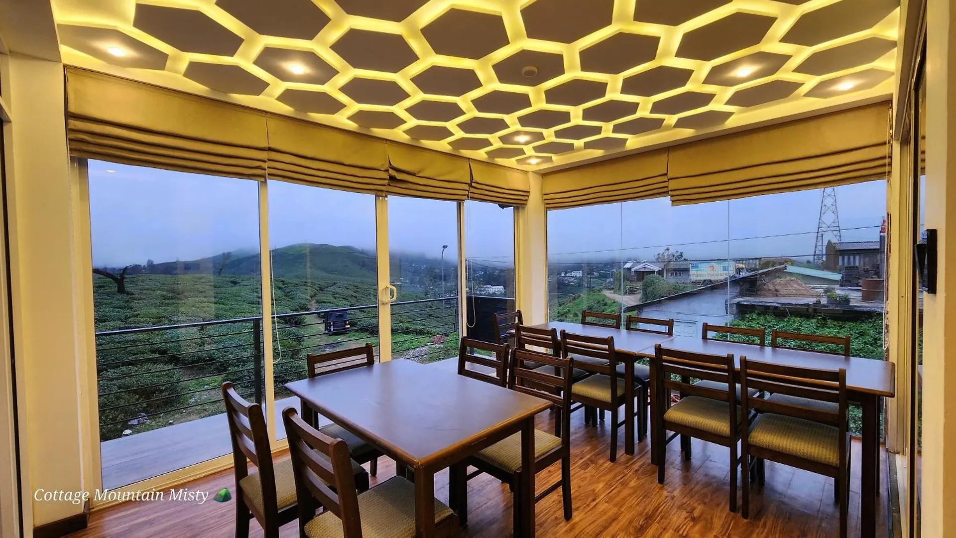 Guest house Cottage Mountain Misty - Nuwaraeliya Nuwara Eliya