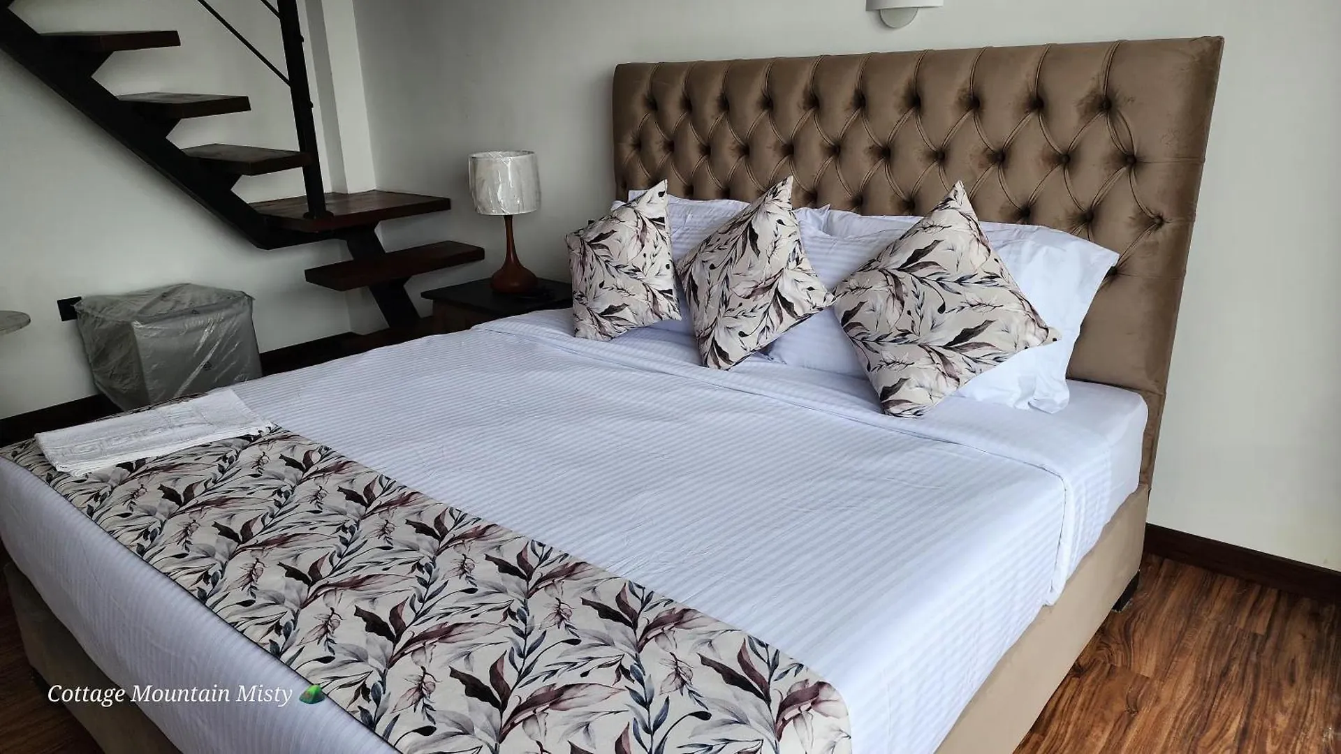 Cottage Mountain Misty - Nuwaraeliya Nuwara Eliya Guest house