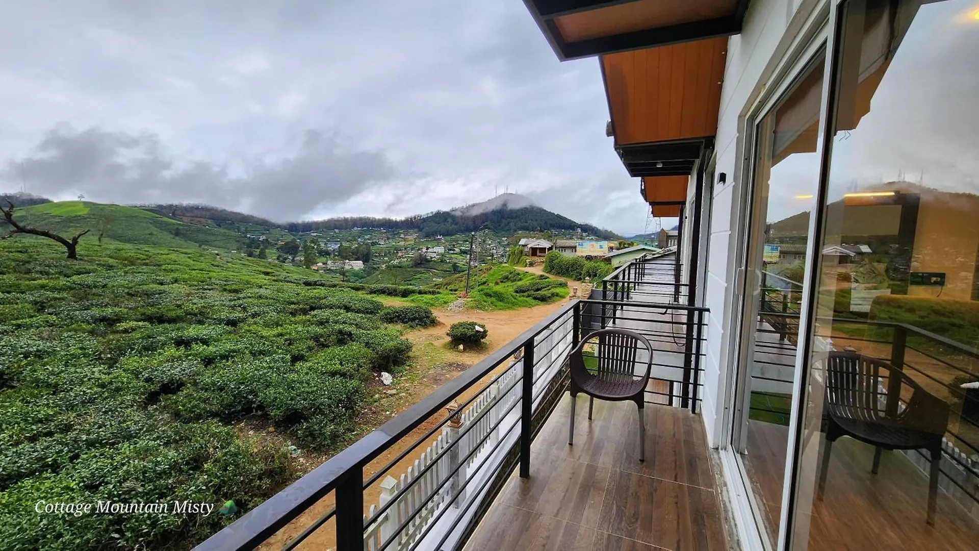 Cottage Mountain Misty - Nuwaraeliya Nuwara Eliya