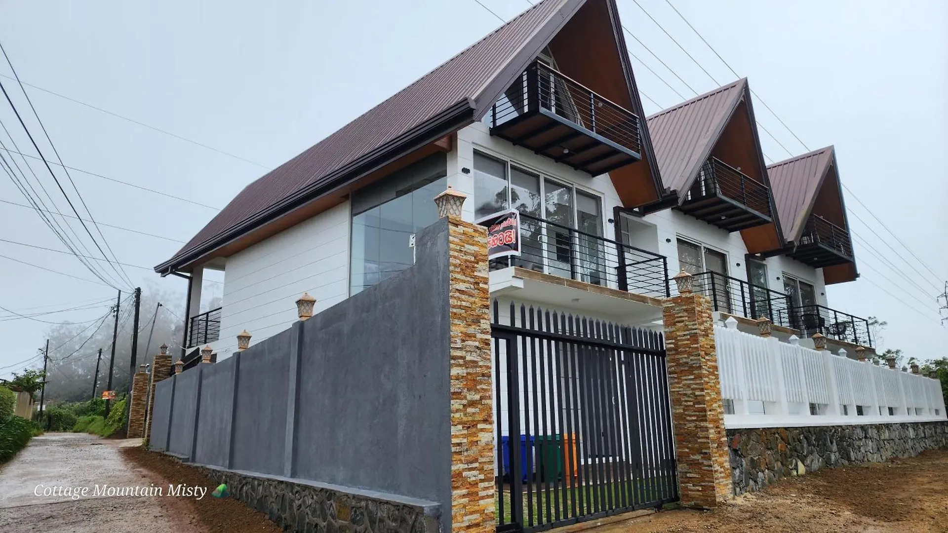 Guest house Cottage Mountain Misty - Nuwaraeliya Nuwara Eliya