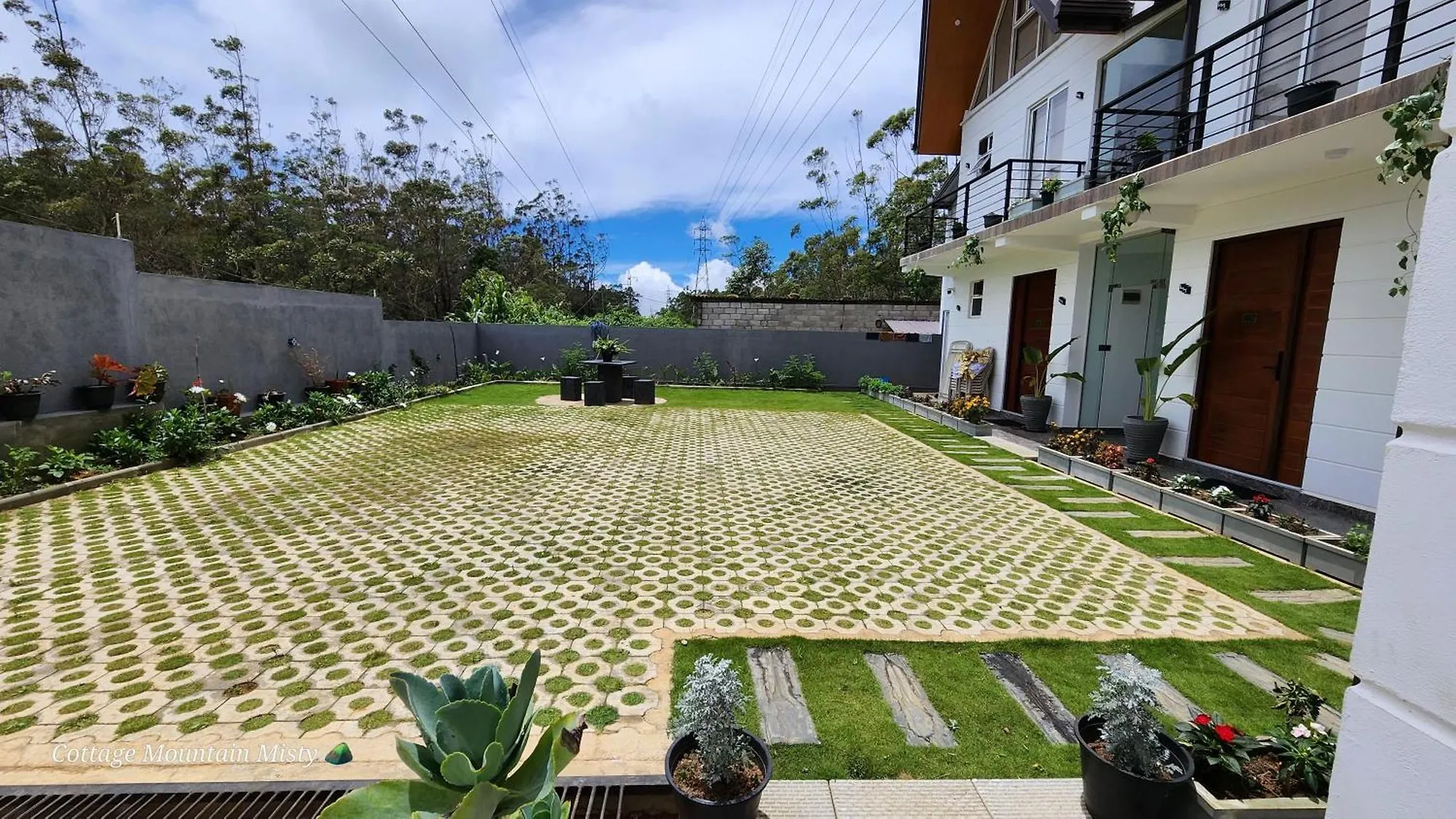Cottage Mountain Misty - Nuwaraeliya Nuwara Eliya Guest house